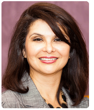 Eva Cadena Coordinadora de Pacientes