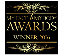 my face my body awards winner 2016