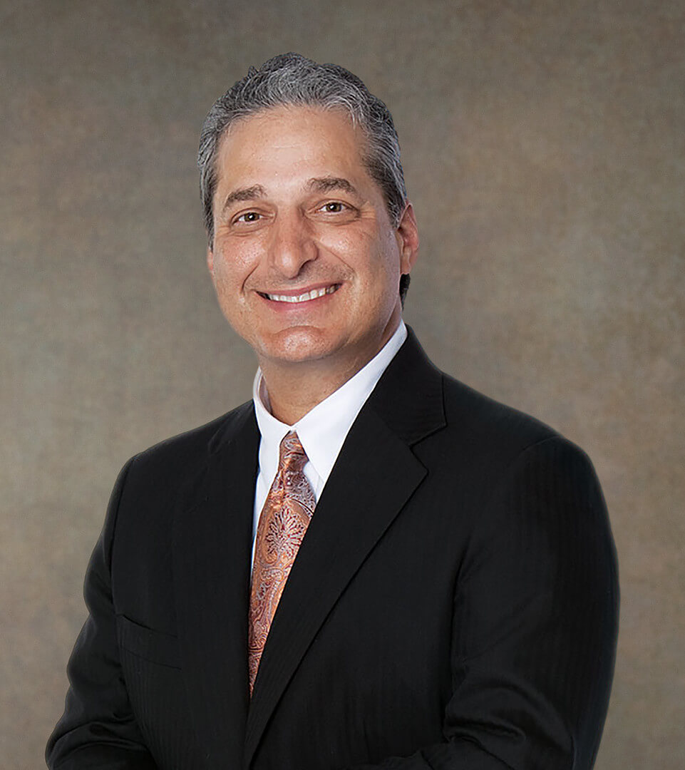 Dr. Patronella in the office