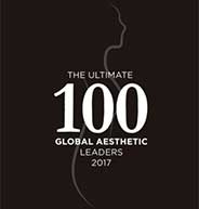 the ultimate 100 global aesthetic