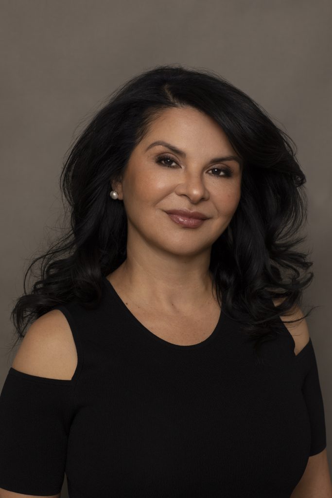 headshot of Eva Cadena Patient Coordinator