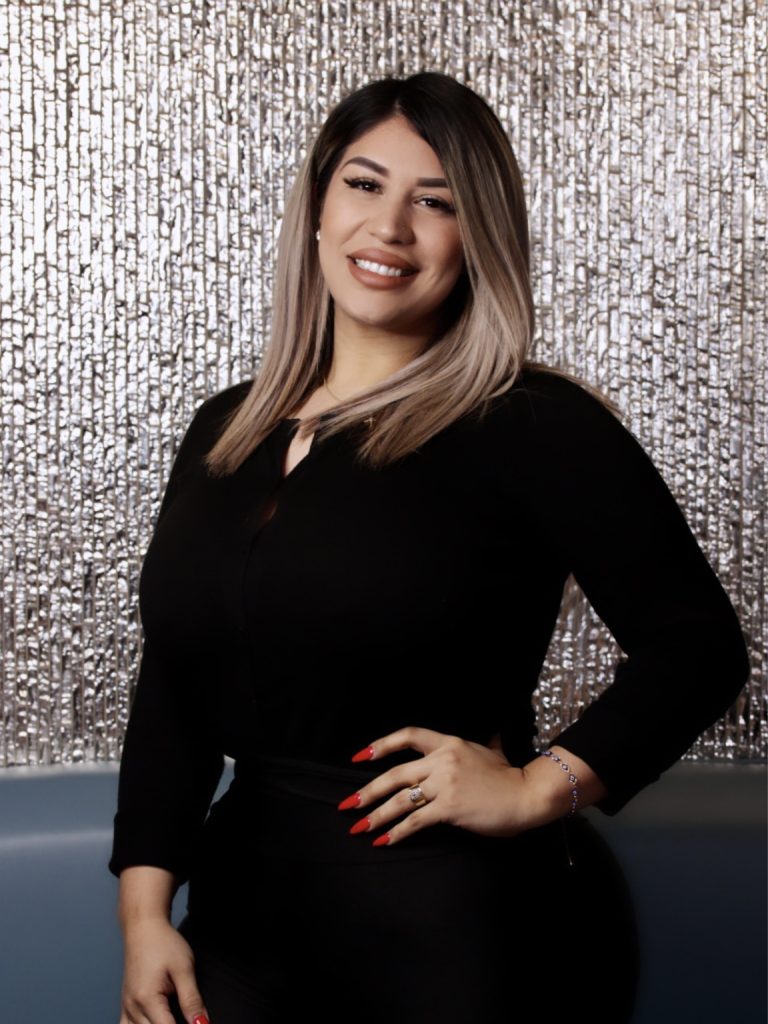 Headshot Karla Receptionist