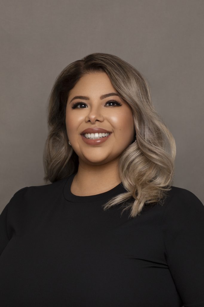 Headshot of Nancy Zavala Lead Medical Assistant