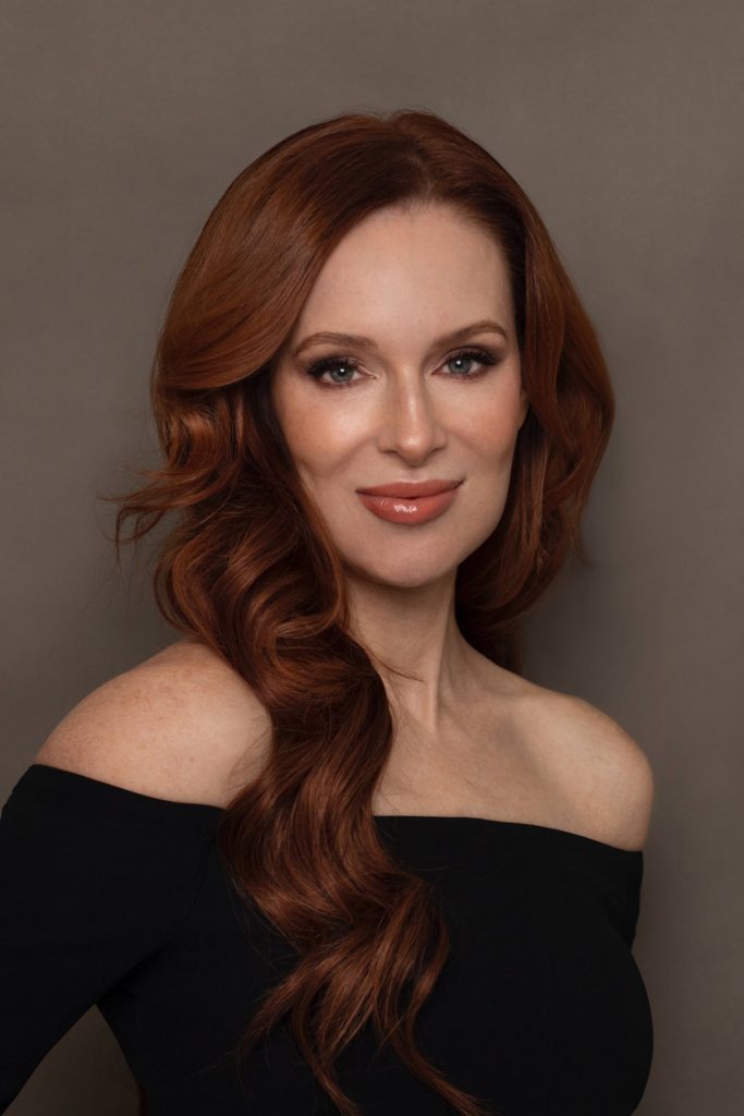 Headshot Sherri Roberts Communications & Marketing Director