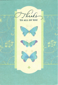 Patient Testimonial Card