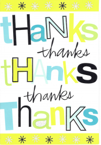 Patient Testimonial Card